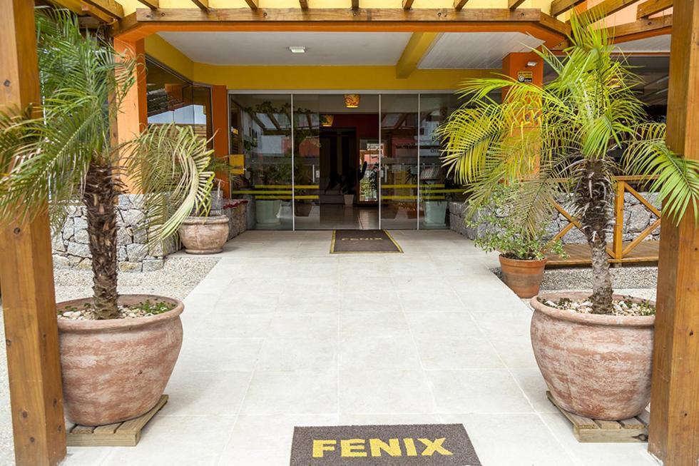 Hotel Fenix Florianópolis Exteriör bild
