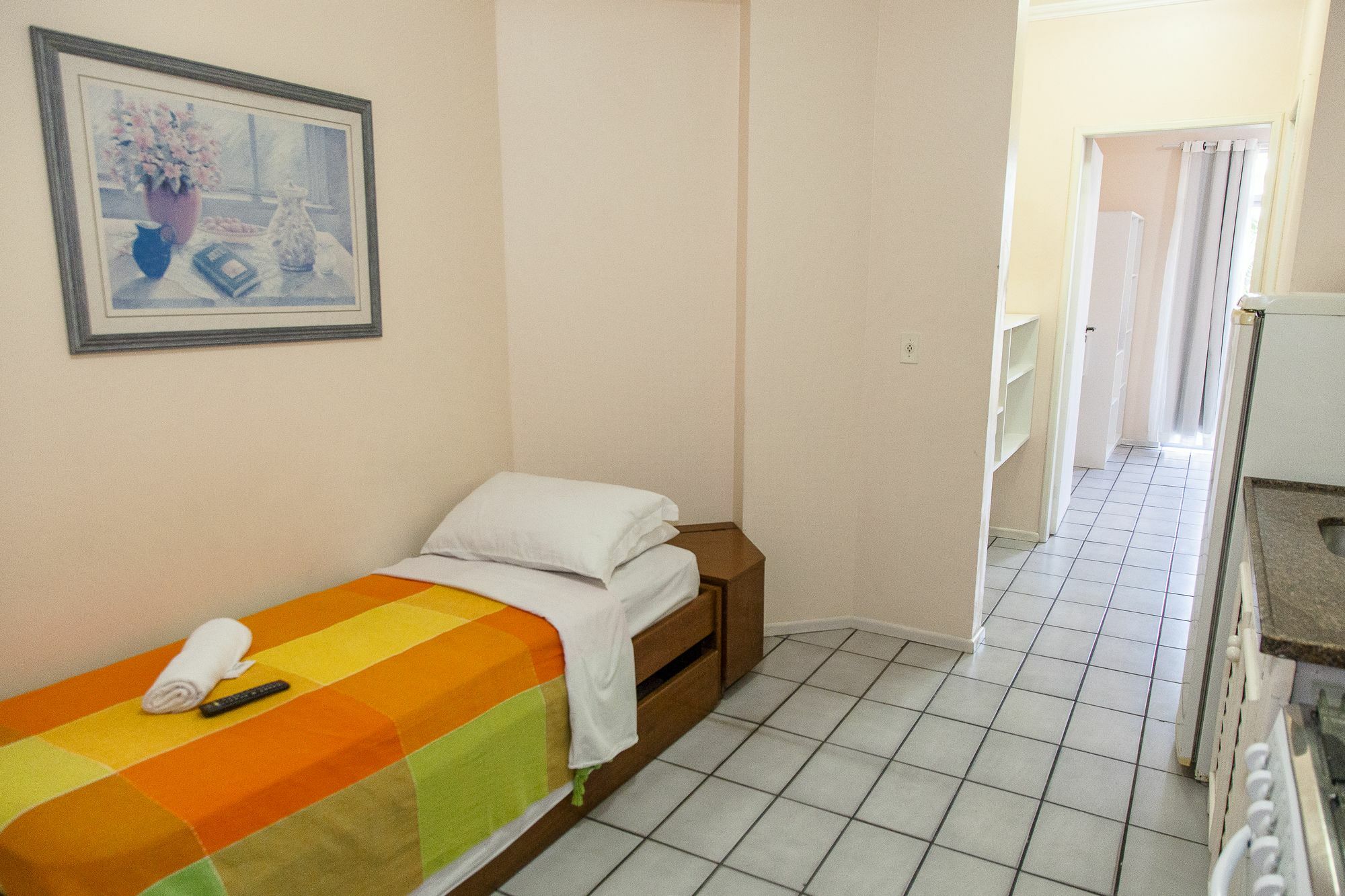 Hotel Fenix Florianópolis Exteriör bild