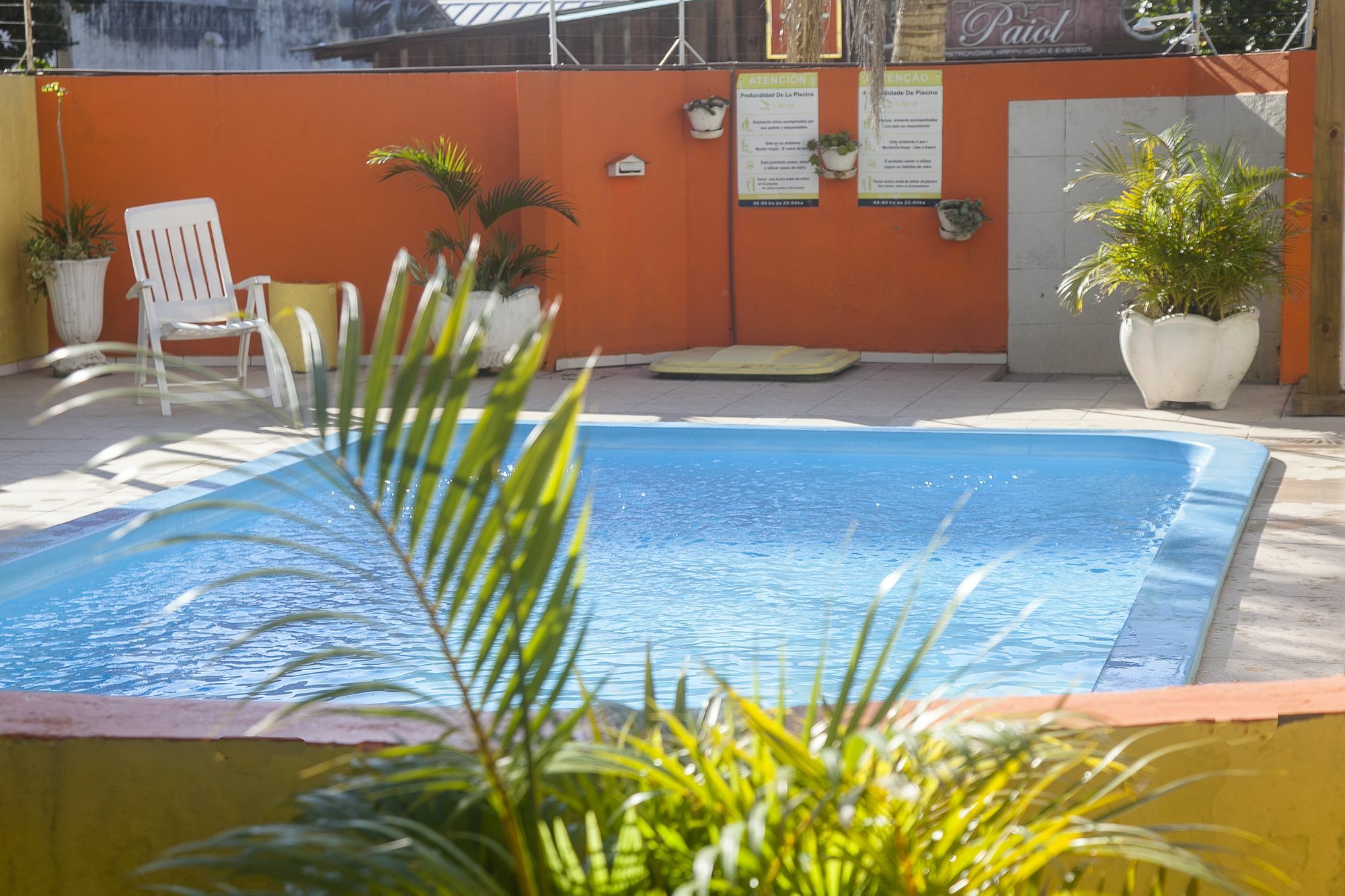 Hotel Fenix Florianópolis Exteriör bild