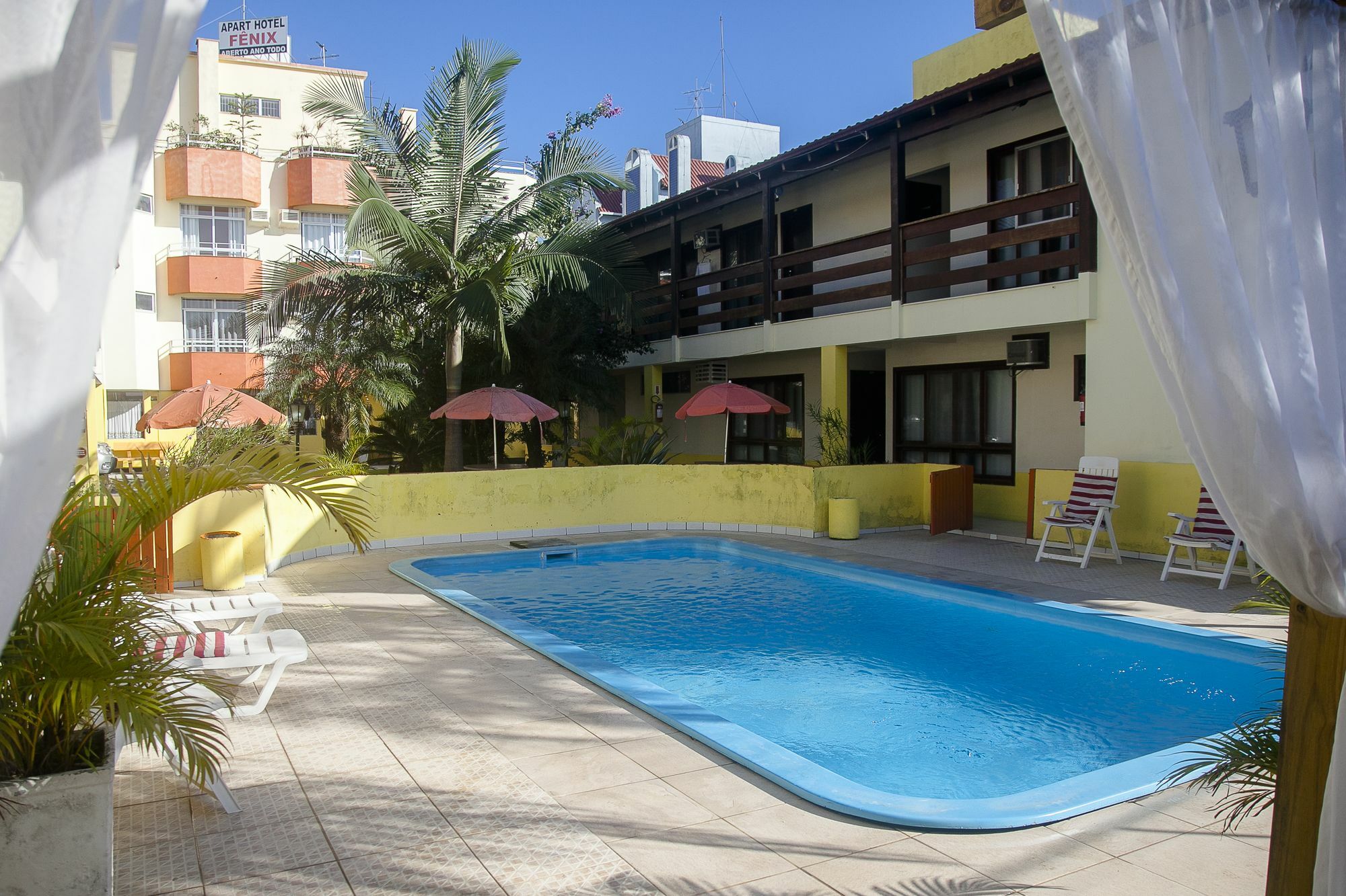 Hotel Fenix Florianópolis Exteriör bild