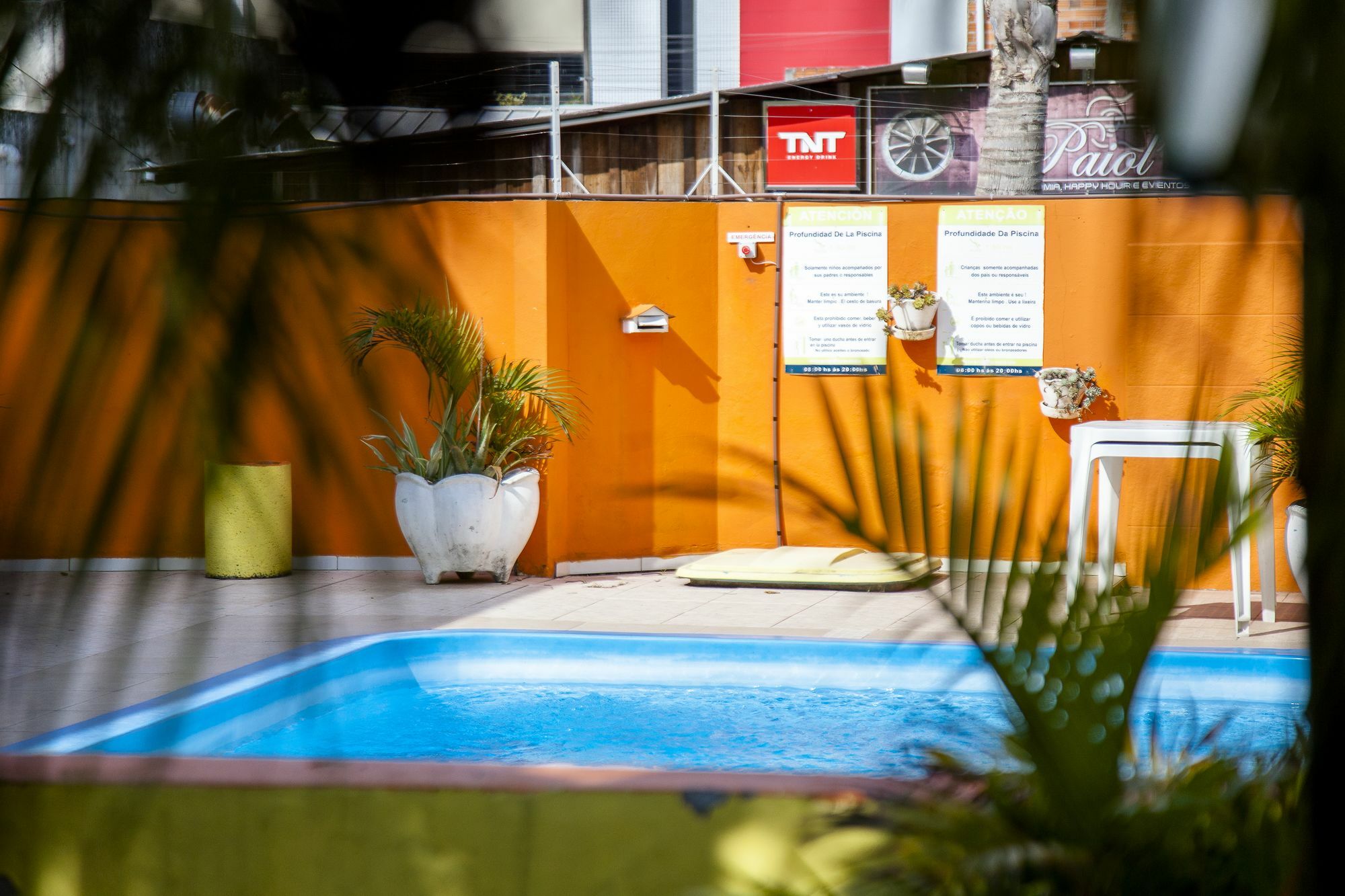 Hotel Fenix Florianópolis Exteriör bild